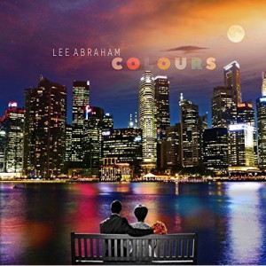 Lee Abraham (Galahad) - Colours - CD - Album