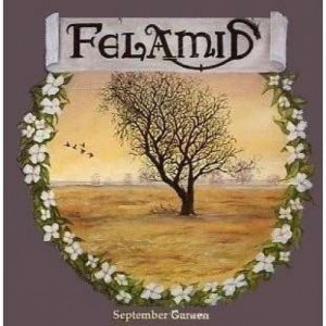 Felamid - September Garden - CD - Album