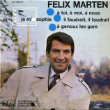 Felix Marten - A Toi,a Moi,a Nous