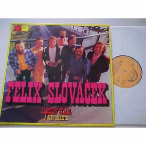Felix Slovacek - Ladislav Staidl A Jeho Orchestr - Vinyl - LP
