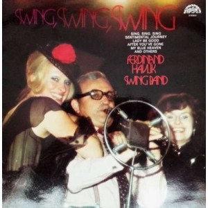 Ferdinand Havlik Swing Band - Swing,swing,swing - Vinyl - LP