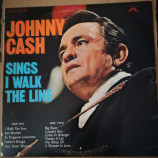 Johnny Cash - Johnny Cash sings I Walk The Line
