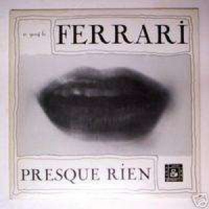Ferrari Luc - Presque Rien - Vinyl - LP Box Set