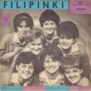 Filipinki - To My - Vinyl - EP