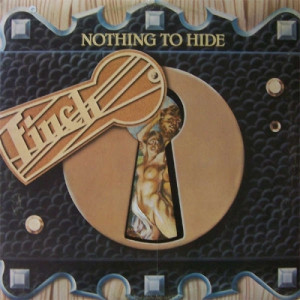 Finch - Nothing To Hide - Vinyl - LP