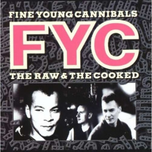 Fine Young Cannibals - The Raw & The Cooked - Vinyl - LP