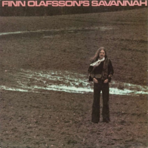 Finn Olafsson - Savannah - Vinyl - LP