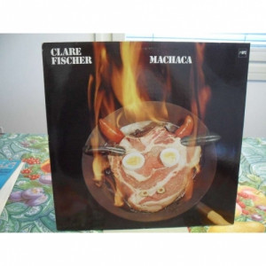 Fischer Clare - Machaca - Vinyl - LP