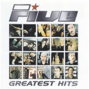 Five - Greatest Hits - CD - Album