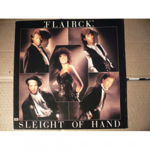 Flairck - Sleight Of Hand - Vinyl - LP
