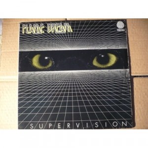 Flame Dream - Supervision - Vinyl - LP