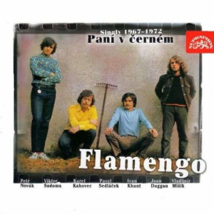 Flamengo - Singles 1967-1972 - CD - Album
