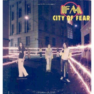 Fm - City Of Fear - Vinyl - LP Box Set