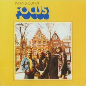 Focus - In And Out Of Focus - CD - Album