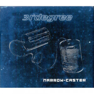 3rDegree - Narrow-Caster - CD - Album