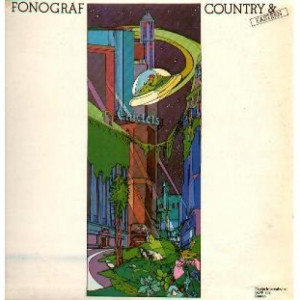 Fonograf - Country & Eastern - Vinyl - LP