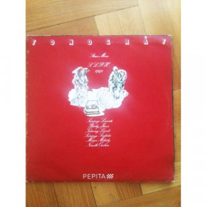 Fonograf - Fonograf - Vinyl - LP Gatefold