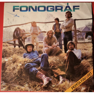 Fonograf - Greyhound / Lonesome Once Again - Vinyl - 7'' PS