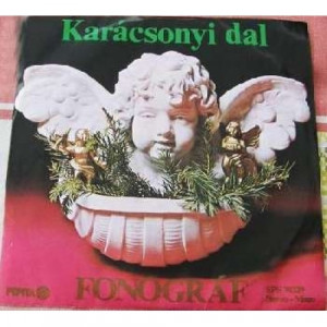 Fonograf - Karacsonyi Dal - Vinyl - 7'' PS