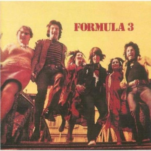 Formula 3 - Formula 3 - CD - Album