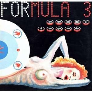 Formula 3 - Sognando E Risognando - CD - Album