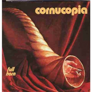 Cornucopia - Full Horn - Vinyl - LP Gatefold