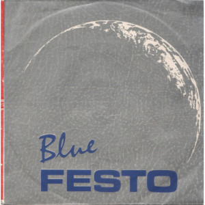Benko Dixieland Band - Blue Festo / Red Lady - Vinyl - 7'' PS
