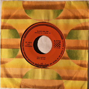 Illes  - Tudod-e te kislany / Gondolj neha ram - Vinyl - 7"