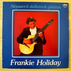 Frankie Holiday - From Europe With Love (from Europe With Love) - Vinyl - LP