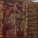 Lehotka Gabor - BACH - BWV. 552, 561, 542, 578, Five Choral Preludes