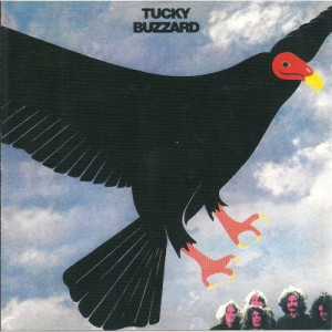Tucky Buzzard - Tucky Buzzard / Warm Slash - CD - Album