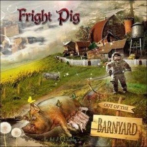 Fright Pig - Out Of The Barnyard - CD - Album