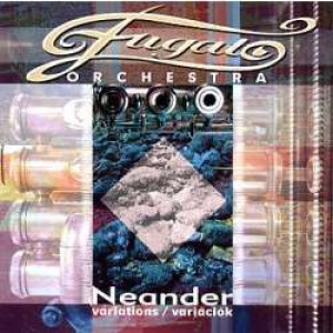 Fugato Orchestra - Neander Variations - CD - Album
