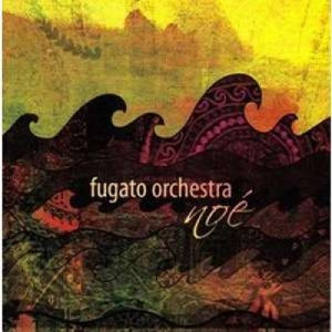 Fugato Orchestra - Noe - CD - Album