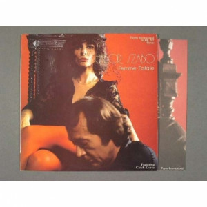 Gabor Szabo - Femme Fatale - Vinyl - LP