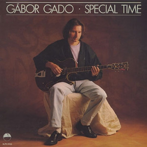 Gado Gabor - Special Time - Vinyl - LP