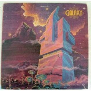Galaxy - Nature's Clear Well - Vinyl - LP