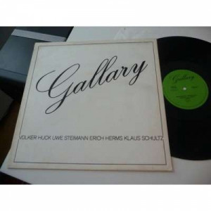 Gallary - Gallary - Vinyl - LP