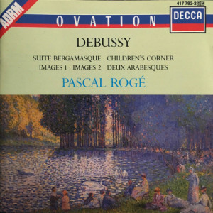 Pascal Roge - Debussy: Suite Bergamesque / Children's Corner / Images 1-2  - CD - Album