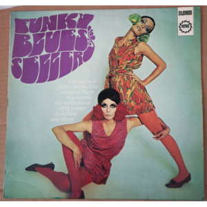 various artists - Funky Blues Seller - Vinyl - LP