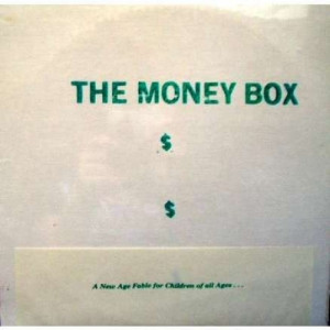 Gandharva - The Money Box - Vinyl - LP