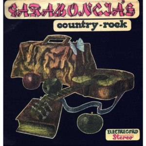 Garaboncias - Country-rock - Vinyl - LP
