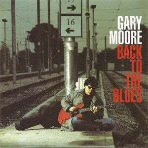 Gary Moore - Back To The Blues - CD - Album