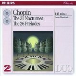 Adam Harasiewicz - Chopin - The 21 Nocturnes / The 26 Préludes
