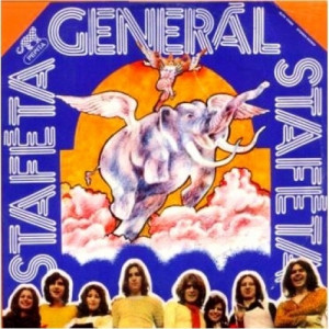 General - Stafeta - Vinyl - LP