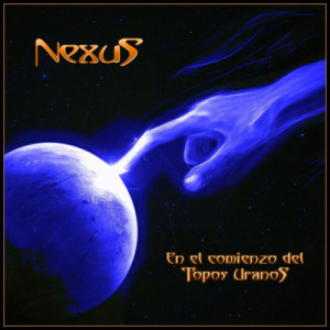 Nexus - En El Comienzo Del Topos Uranos - Vinyl - LP