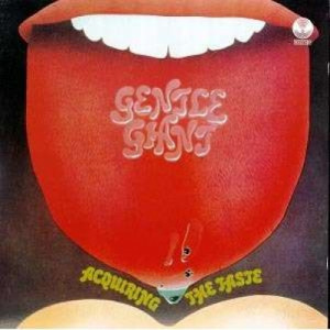 Gentle Giant - Acquiring The Taste - CD - Album