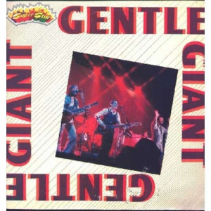 Gentle Giant - Gentle Giant - Vinyl - LP Gatefold