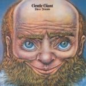 Gentle Giant - Three Friends - CD - Album