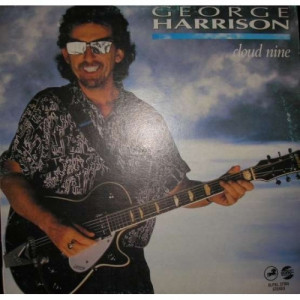 George Harrison - Cloud Nine - Vinyl - LP